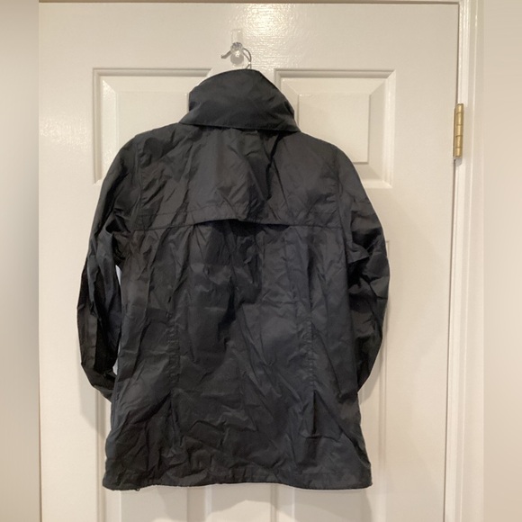 NWOT Columbia Women's Dark Gray Hooded Ski Jacket - Picture 10 of 13